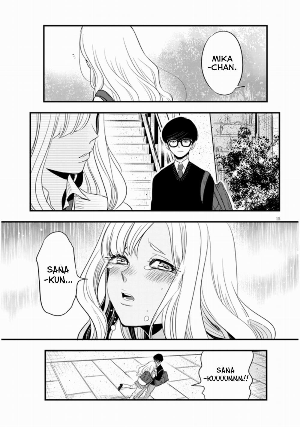 Đúng Lúc Ấy, Trận Chiến Bắt Đầu 19 trang 15