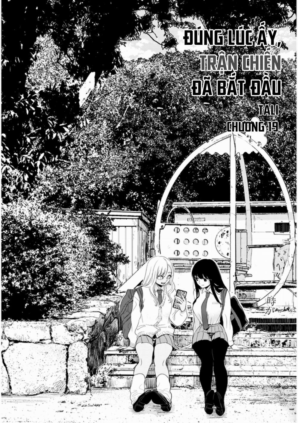 Đúng Lúc Ấy, Trận Chiến Bắt Đầu 19 trang 2