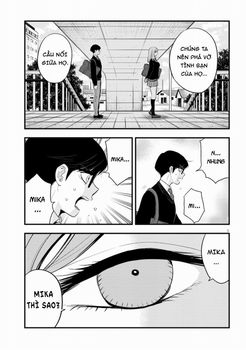 Đúng Lúc Ấy, Trận Chiến Bắt Đầu 19 trang 5