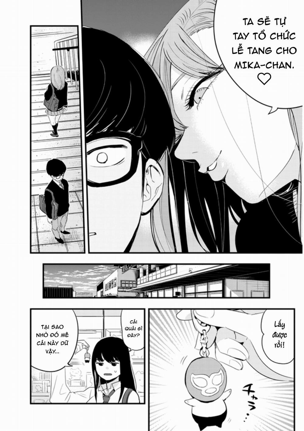 Đúng Lúc Ấy, Trận Chiến Bắt Đầu 19 trang 7