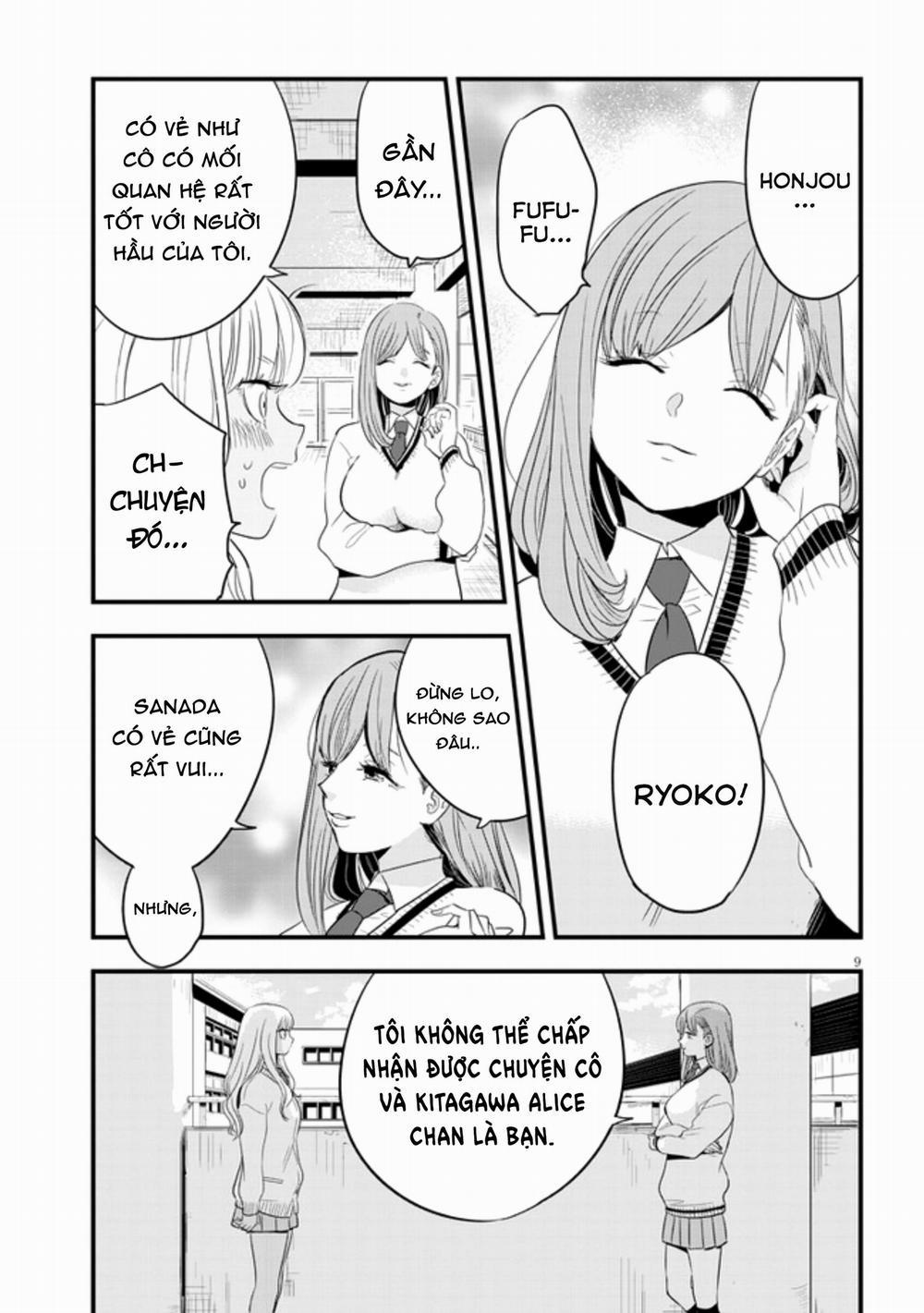 Đúng Lúc Ấy, Trận Chiến Bắt Đầu 19 trang 9