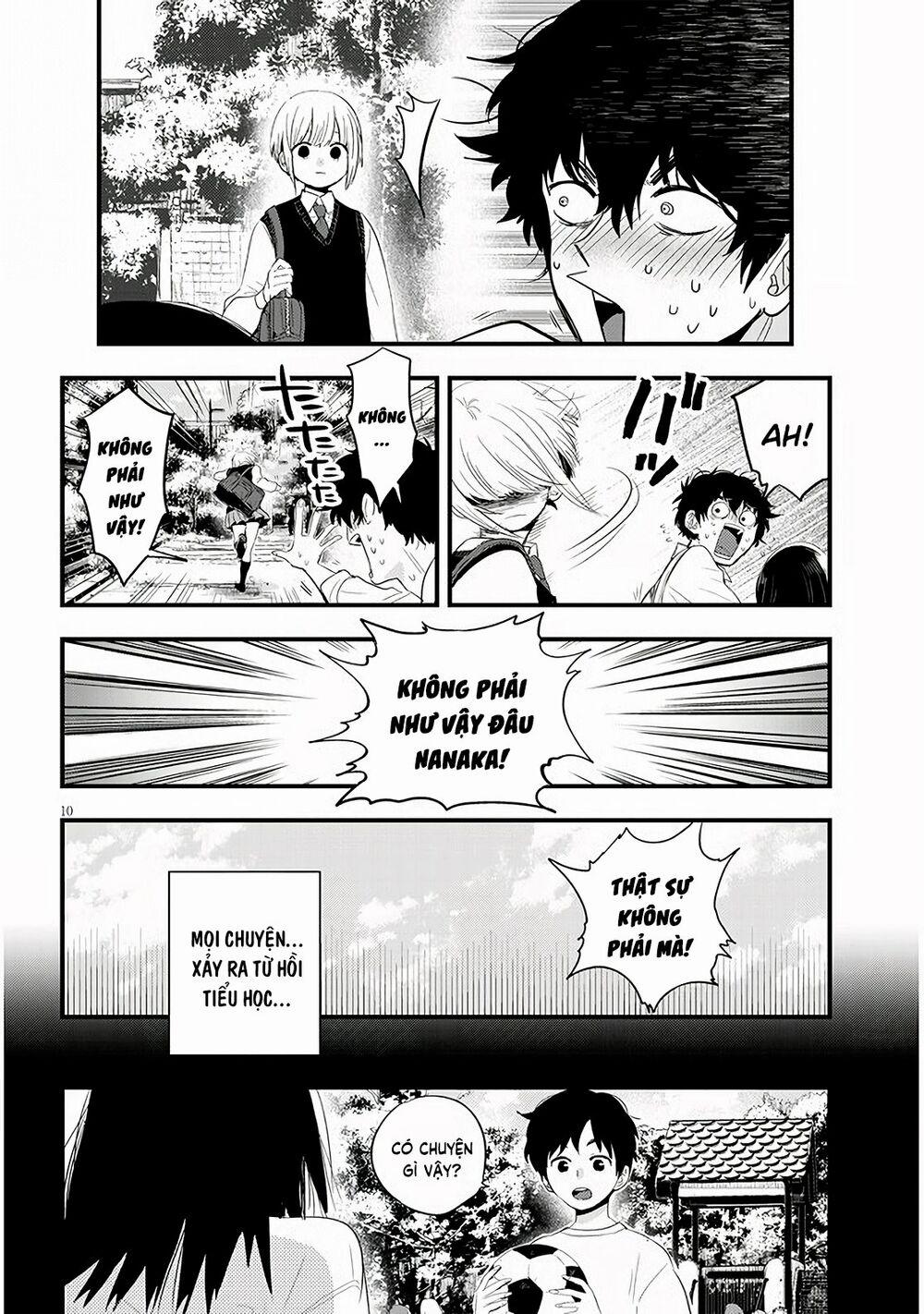 Đúng Lúc Ấy, Trận Chiến Bắt Đầu 2 trang 10