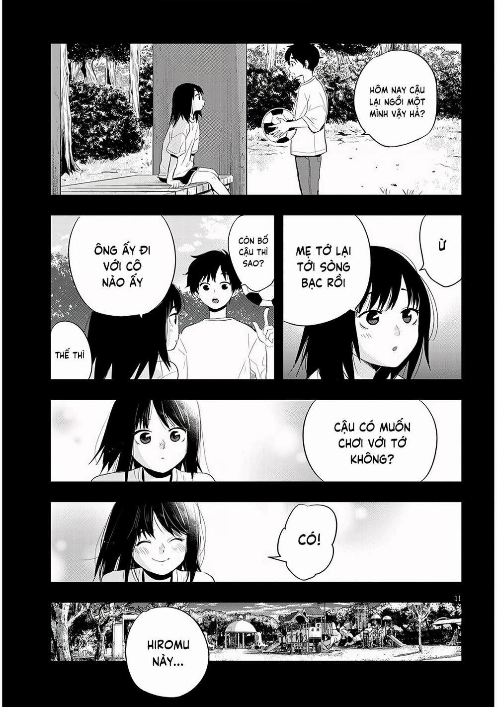 Đúng Lúc Ấy, Trận Chiến Bắt Đầu 2 trang 11