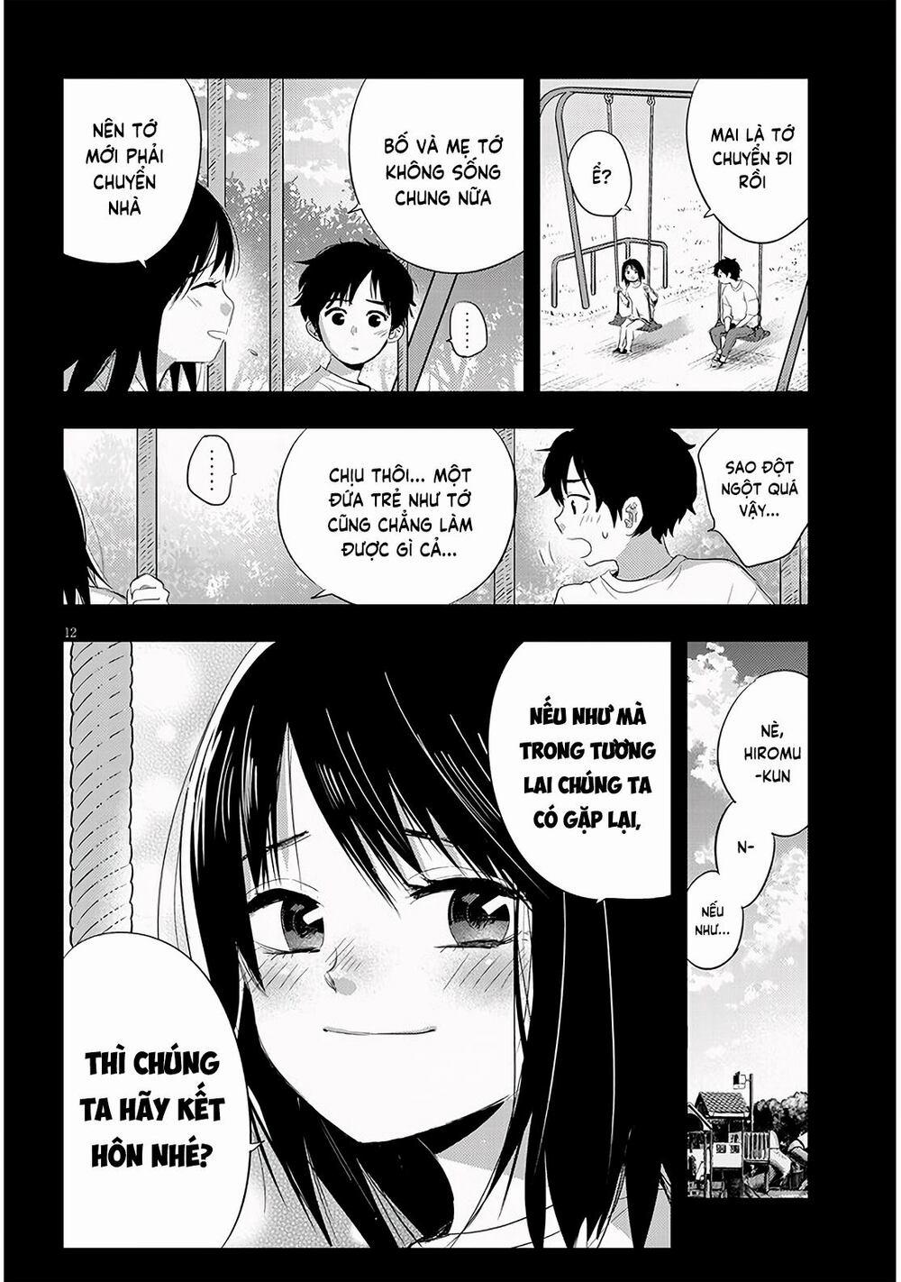 Đúng Lúc Ấy, Trận Chiến Bắt Đầu 2 trang 12