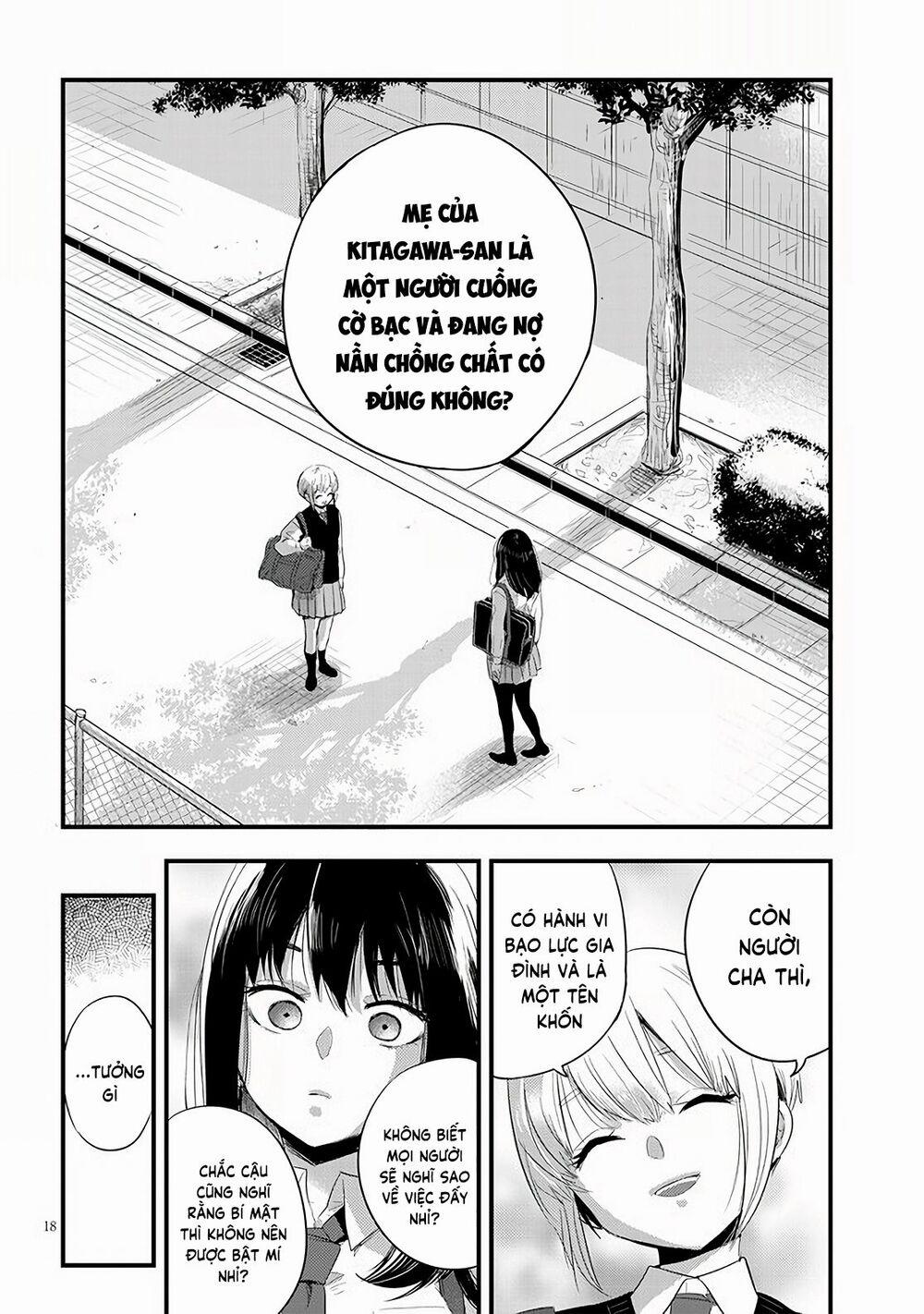 Đúng Lúc Ấy, Trận Chiến Bắt Đầu 2 trang 18