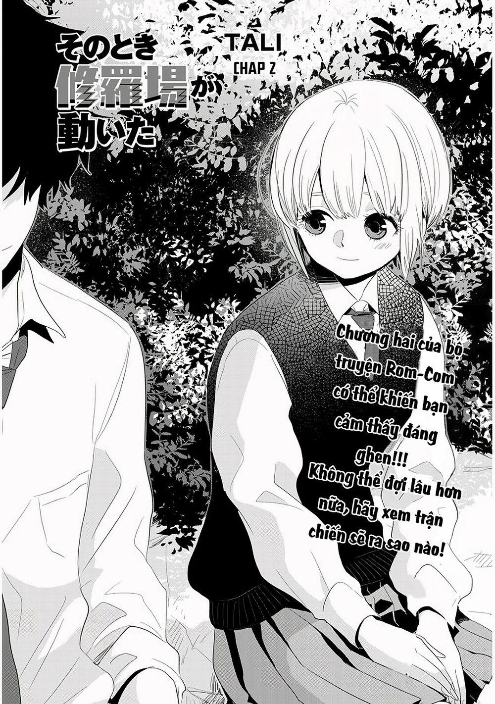 Đúng Lúc Ấy, Trận Chiến Bắt Đầu 2 trang 2