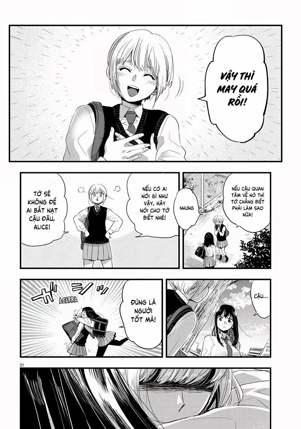 Đúng Lúc Ấy, Trận Chiến Bắt Đầu 2 trang 20