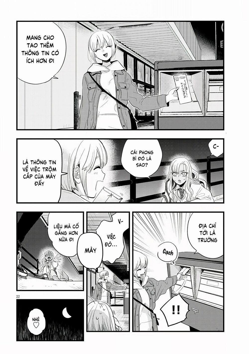 Đúng Lúc Ấy, Trận Chiến Bắt Đầu 2 trang 22