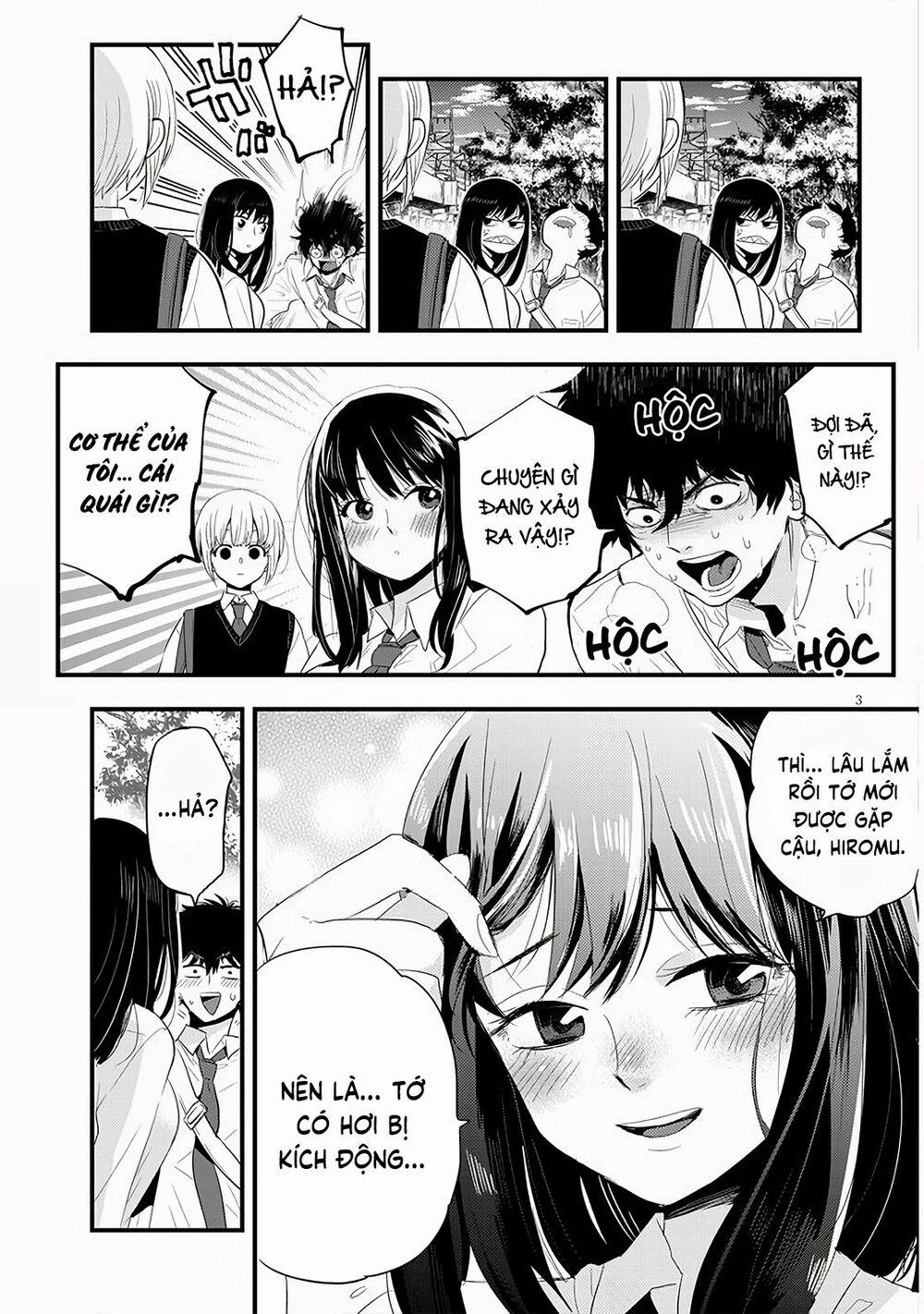 Đúng Lúc Ấy, Trận Chiến Bắt Đầu 2 trang 3