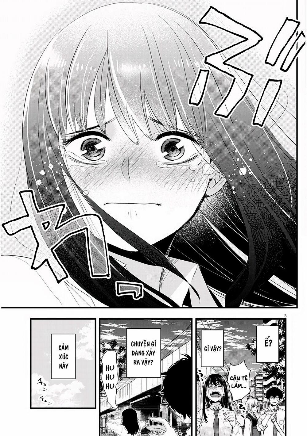 Đúng Lúc Ấy, Trận Chiến Bắt Đầu 2 trang 5