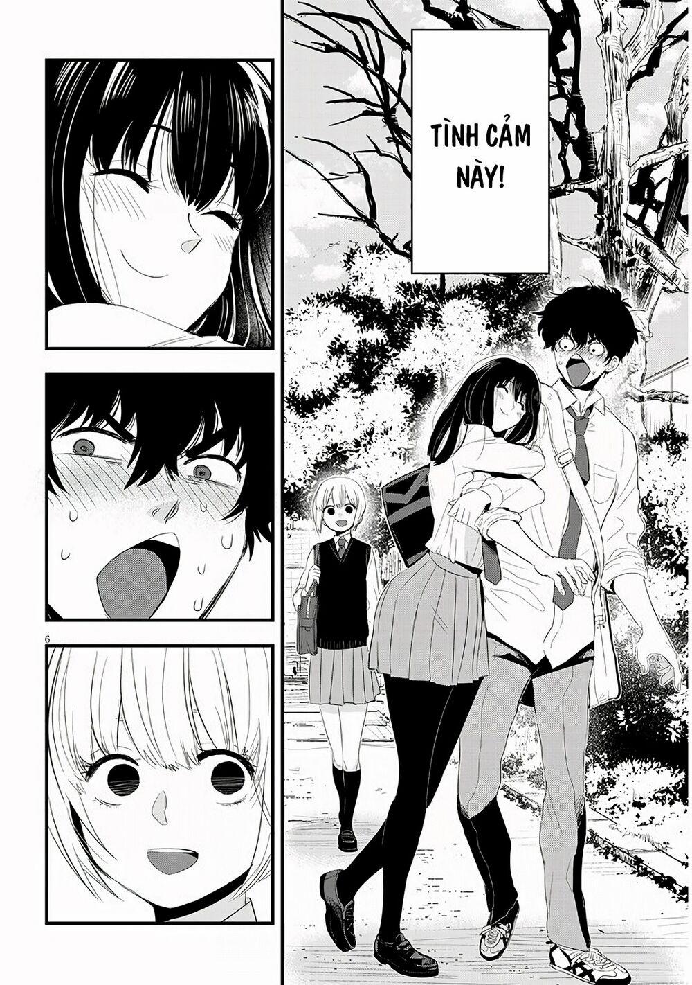 Đúng Lúc Ấy, Trận Chiến Bắt Đầu 2 trang 6