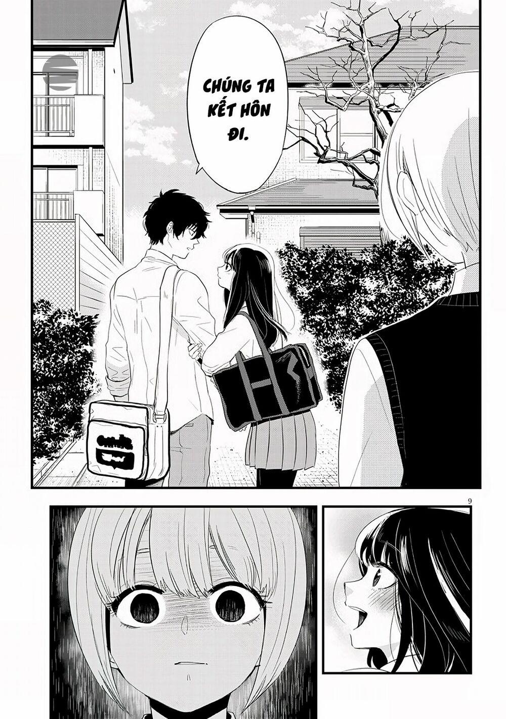 Đúng Lúc Ấy, Trận Chiến Bắt Đầu 2 trang 9