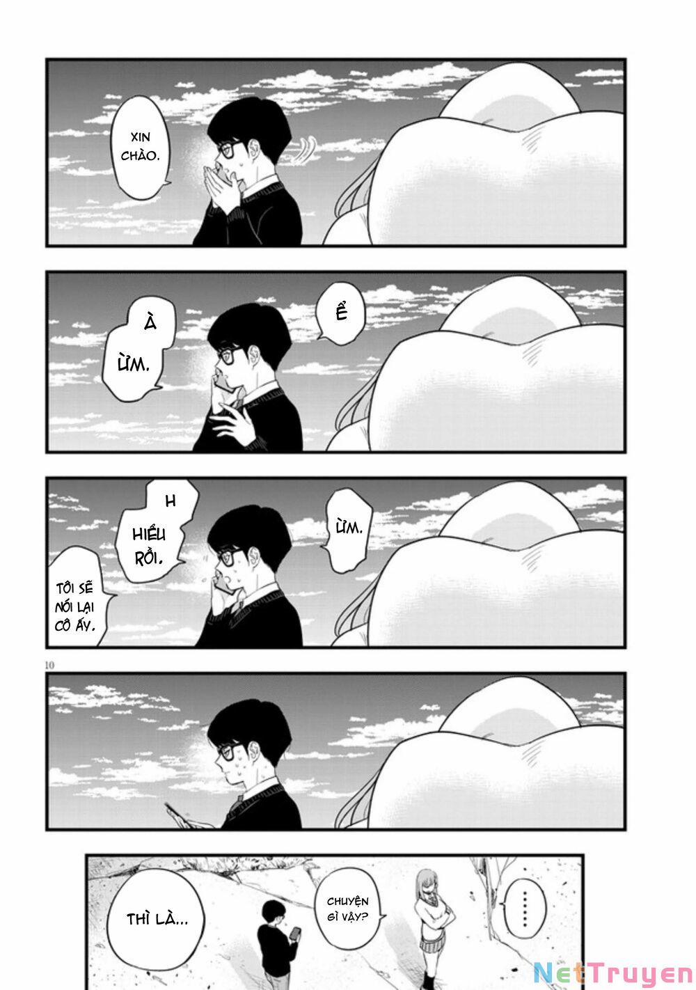 Đúng Lúc Ấy, Trận Chiến Bắt Đầu 20 trang 10