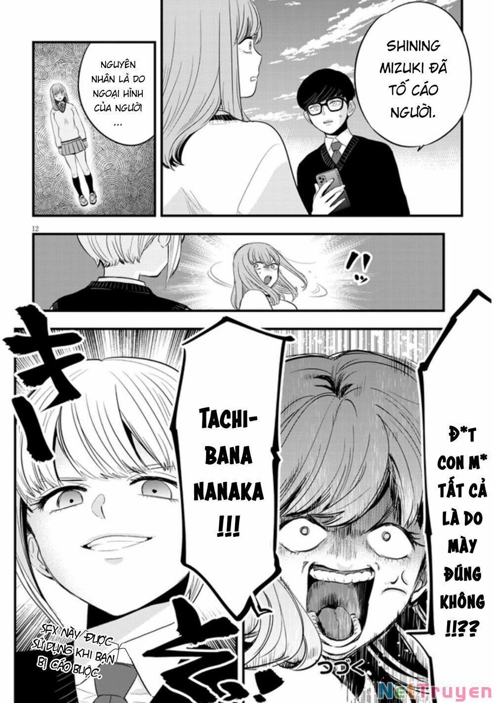 Đúng Lúc Ấy, Trận Chiến Bắt Đầu 20 trang 12