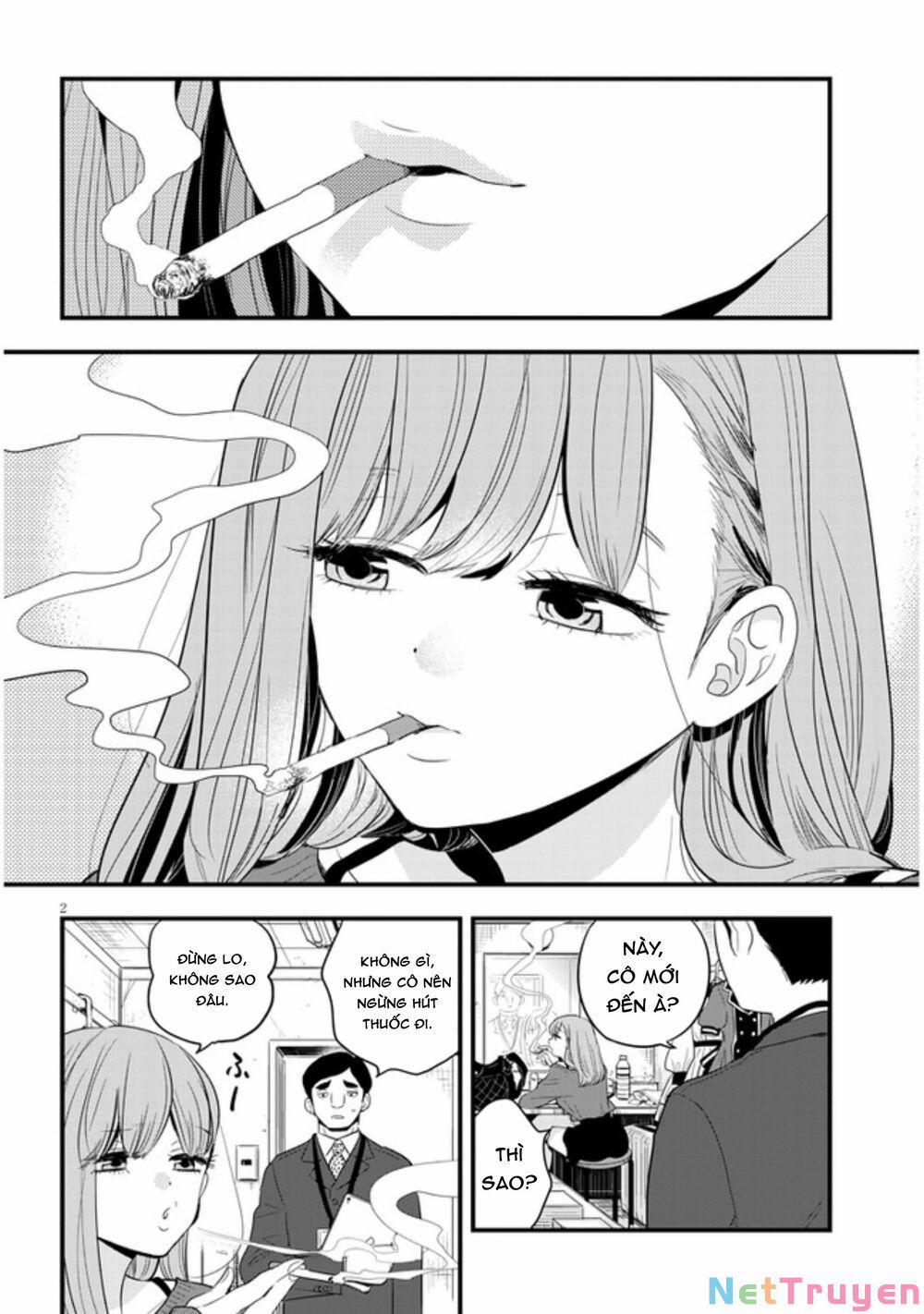 Đúng Lúc Ấy, Trận Chiến Bắt Đầu 20 trang 2