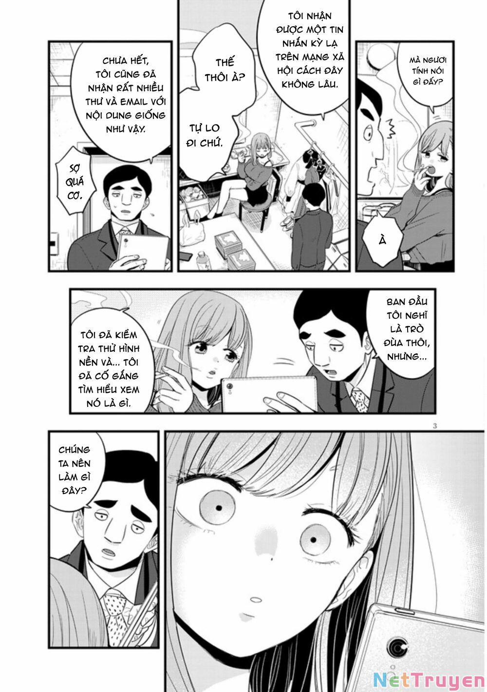 Đúng Lúc Ấy, Trận Chiến Bắt Đầu 20 trang 3