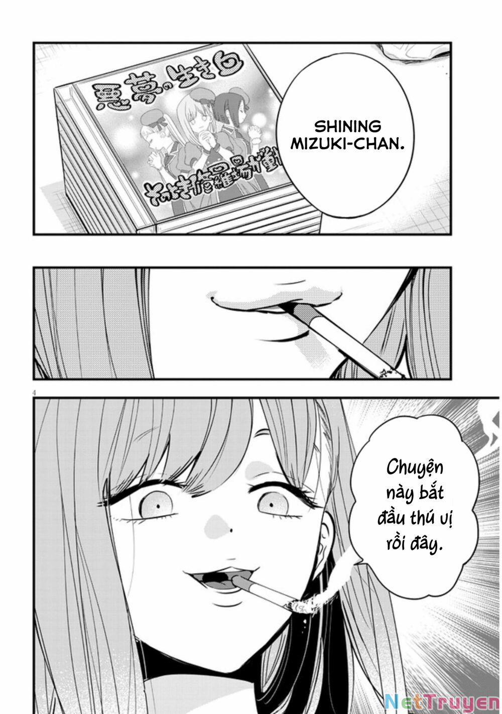 Đúng Lúc Ấy, Trận Chiến Bắt Đầu 20 trang 4