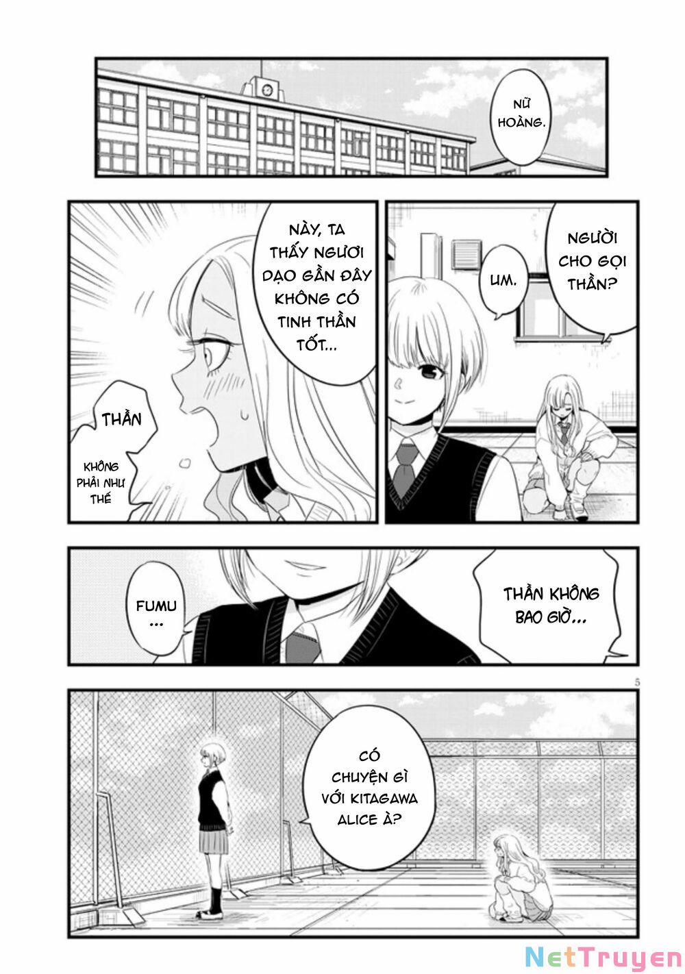 Đúng Lúc Ấy, Trận Chiến Bắt Đầu 20 trang 5