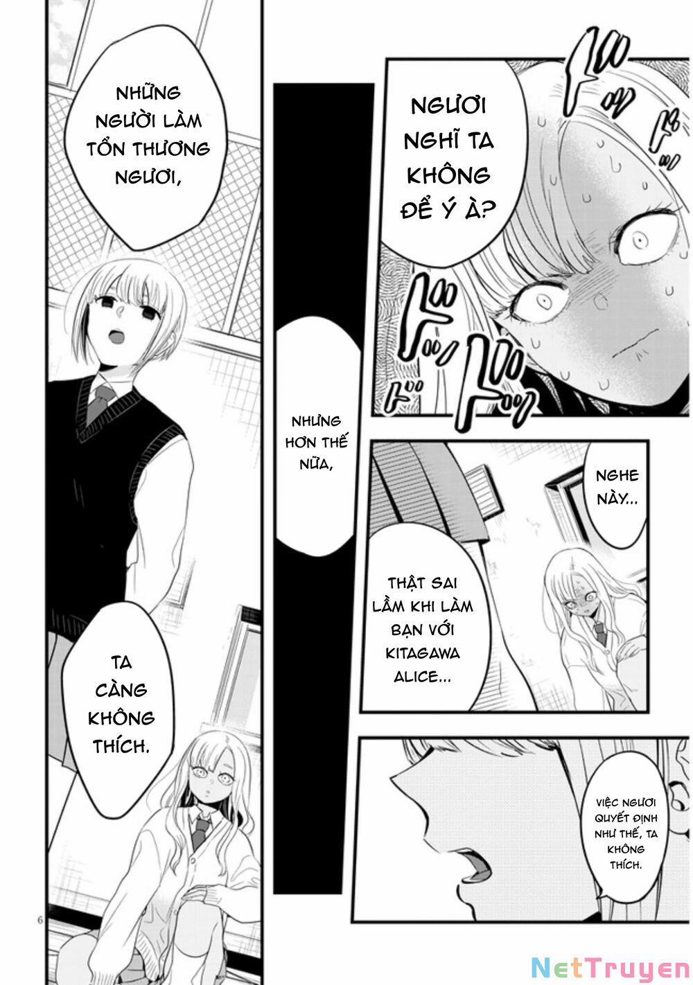 Đúng Lúc Ấy, Trận Chiến Bắt Đầu 20 trang 6