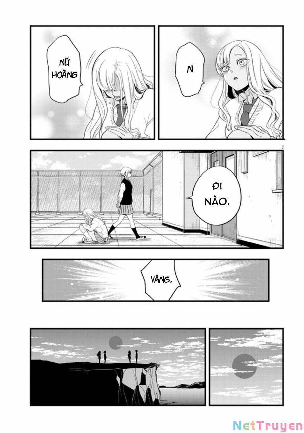 Đúng Lúc Ấy, Trận Chiến Bắt Đầu 20 trang 7