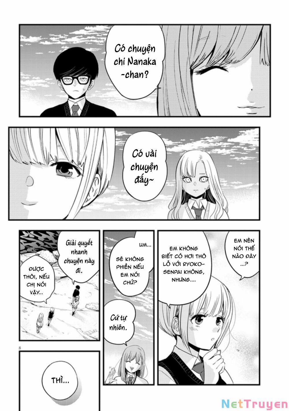 Đúng Lúc Ấy, Trận Chiến Bắt Đầu 20 trang 8