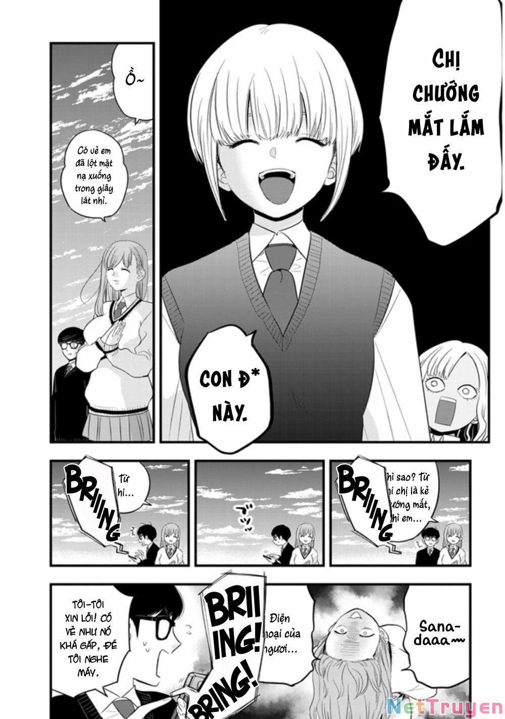 Đúng Lúc Ấy, Trận Chiến Bắt Đầu 20 trang 9