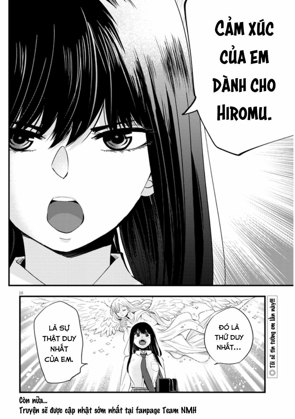 Đúng Lúc Ấy, Trận Chiến Bắt Đầu 21 trang 10