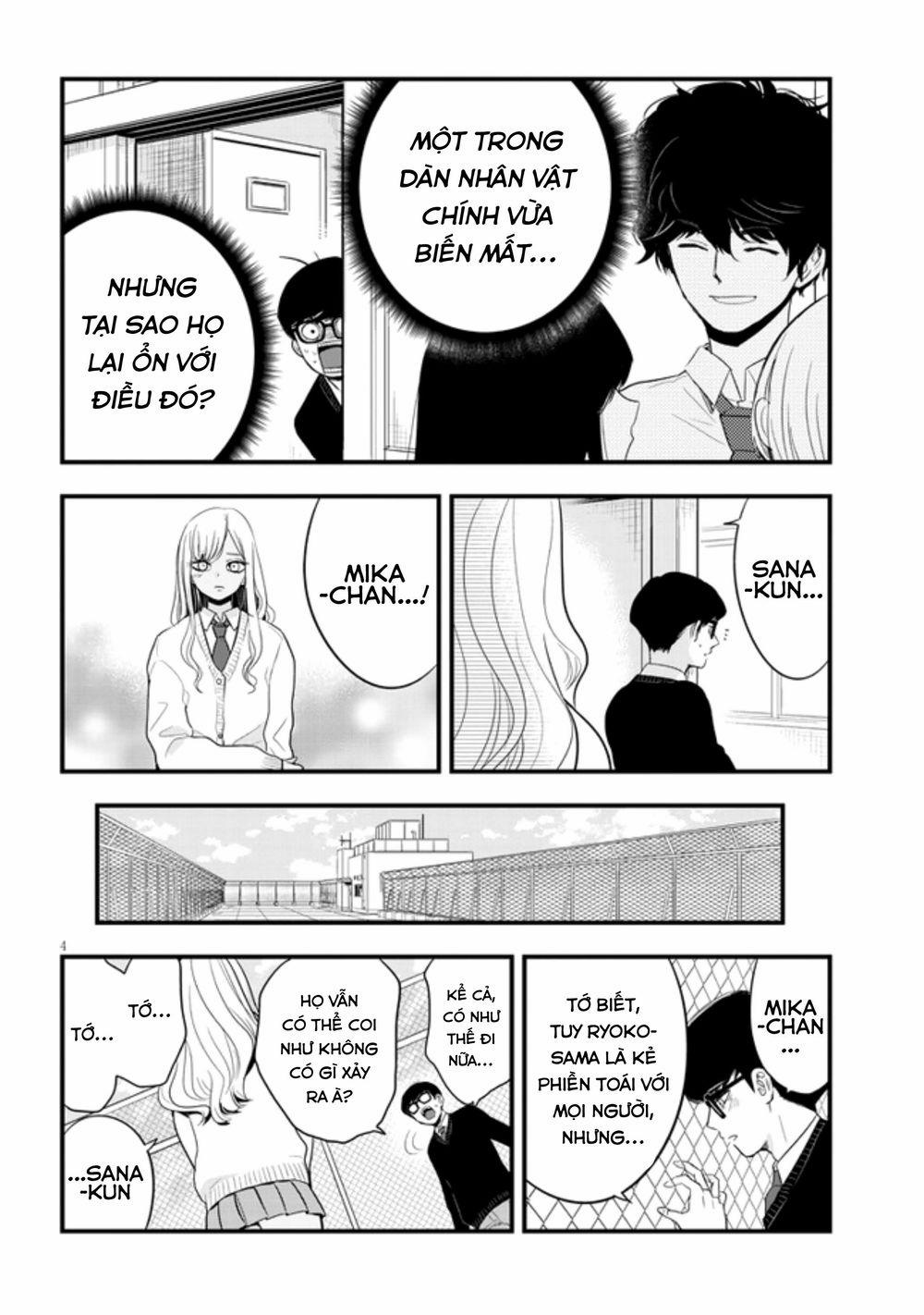 Đúng Lúc Ấy, Trận Chiến Bắt Đầu 21 trang 4