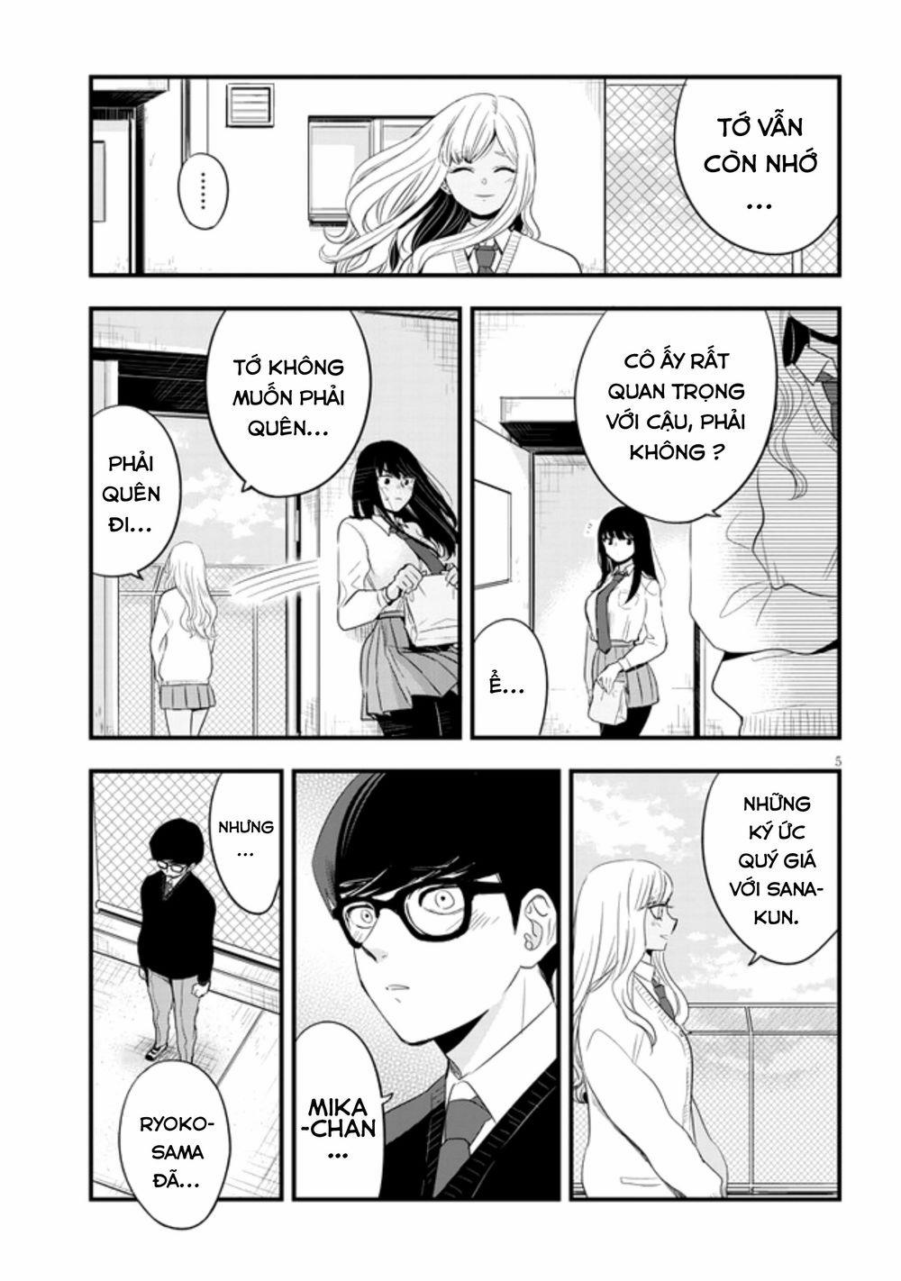 Đúng Lúc Ấy, Trận Chiến Bắt Đầu 21 trang 5