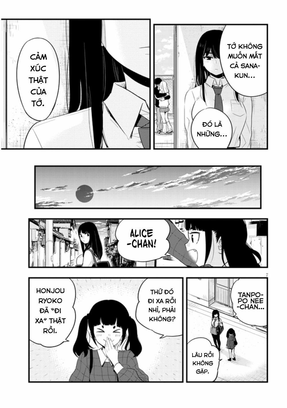 Đúng Lúc Ấy, Trận Chiến Bắt Đầu 21 trang 7