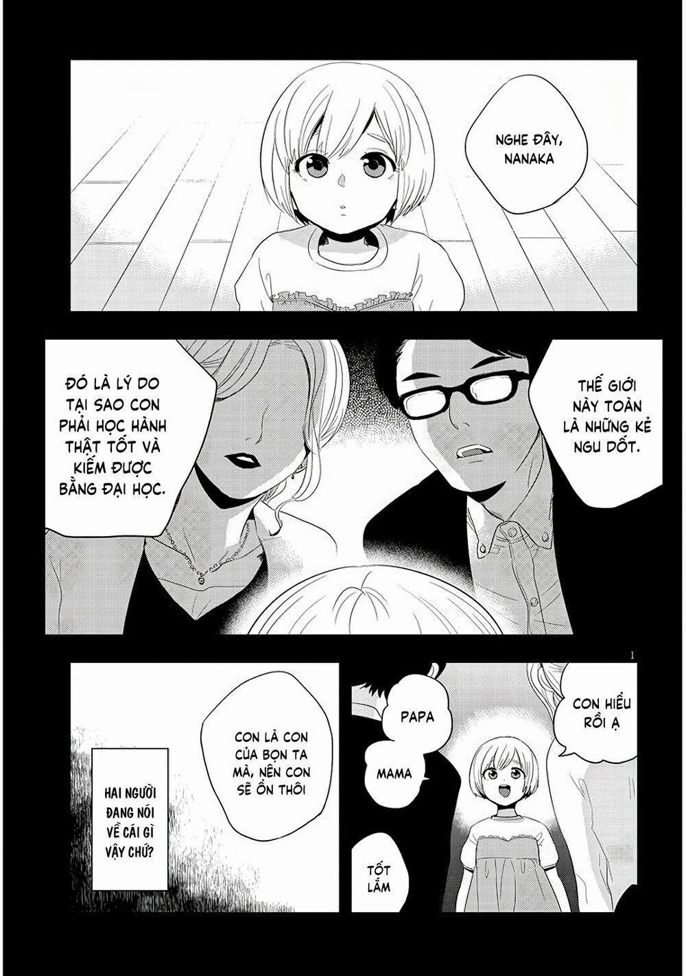 Đúng Lúc Ấy, Trận Chiến Bắt Đầu 3 trang 1