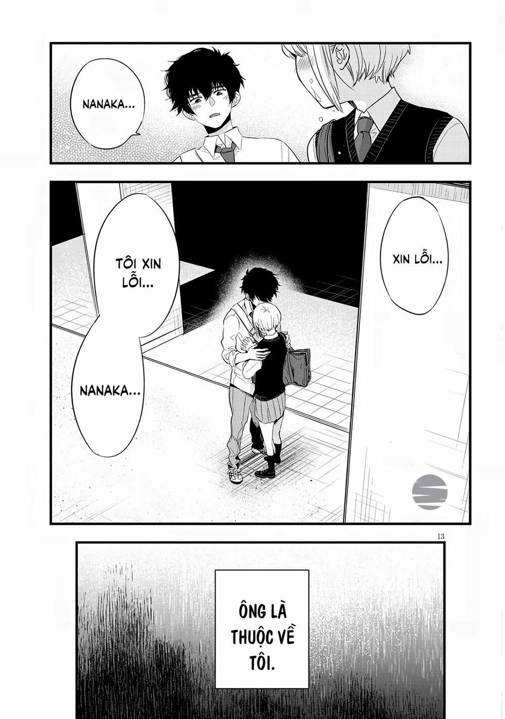 Đúng Lúc Ấy, Trận Chiến Bắt Đầu 3 trang 13