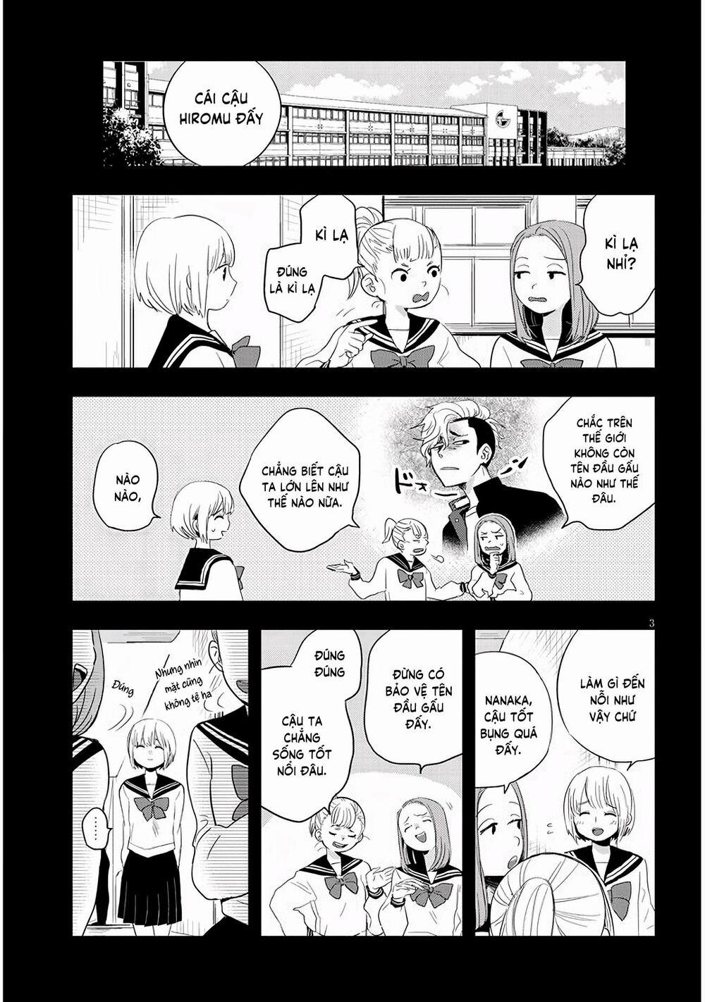 Đúng Lúc Ấy, Trận Chiến Bắt Đầu 3 trang 3