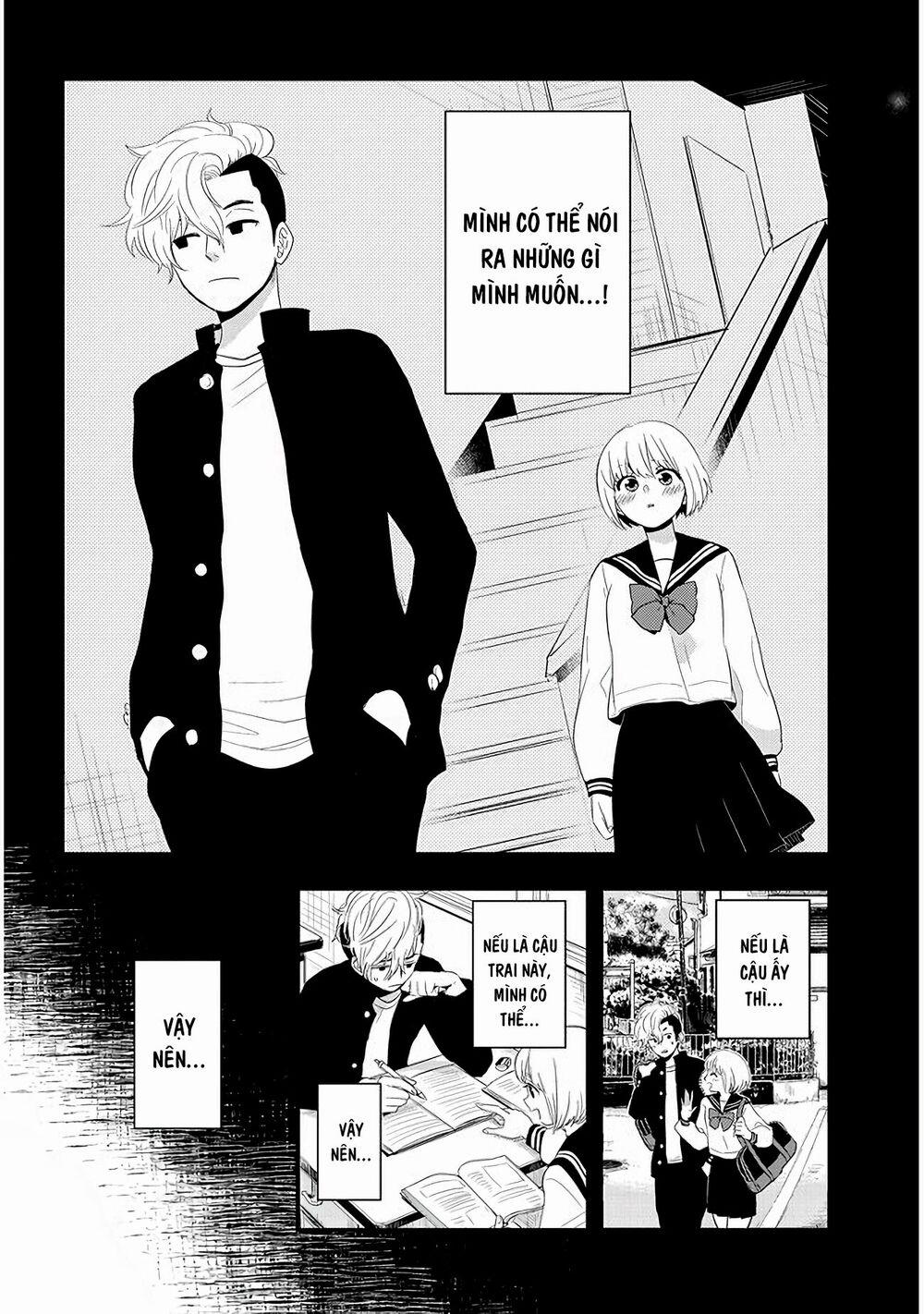 Đúng Lúc Ấy, Trận Chiến Bắt Đầu 3 trang 6