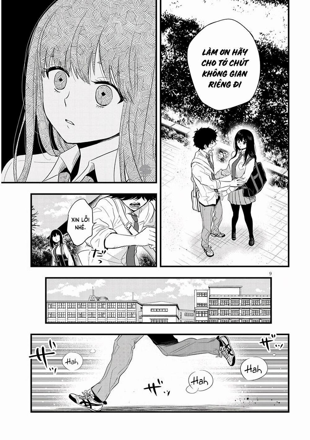 Đúng Lúc Ấy, Trận Chiến Bắt Đầu 3 trang 9