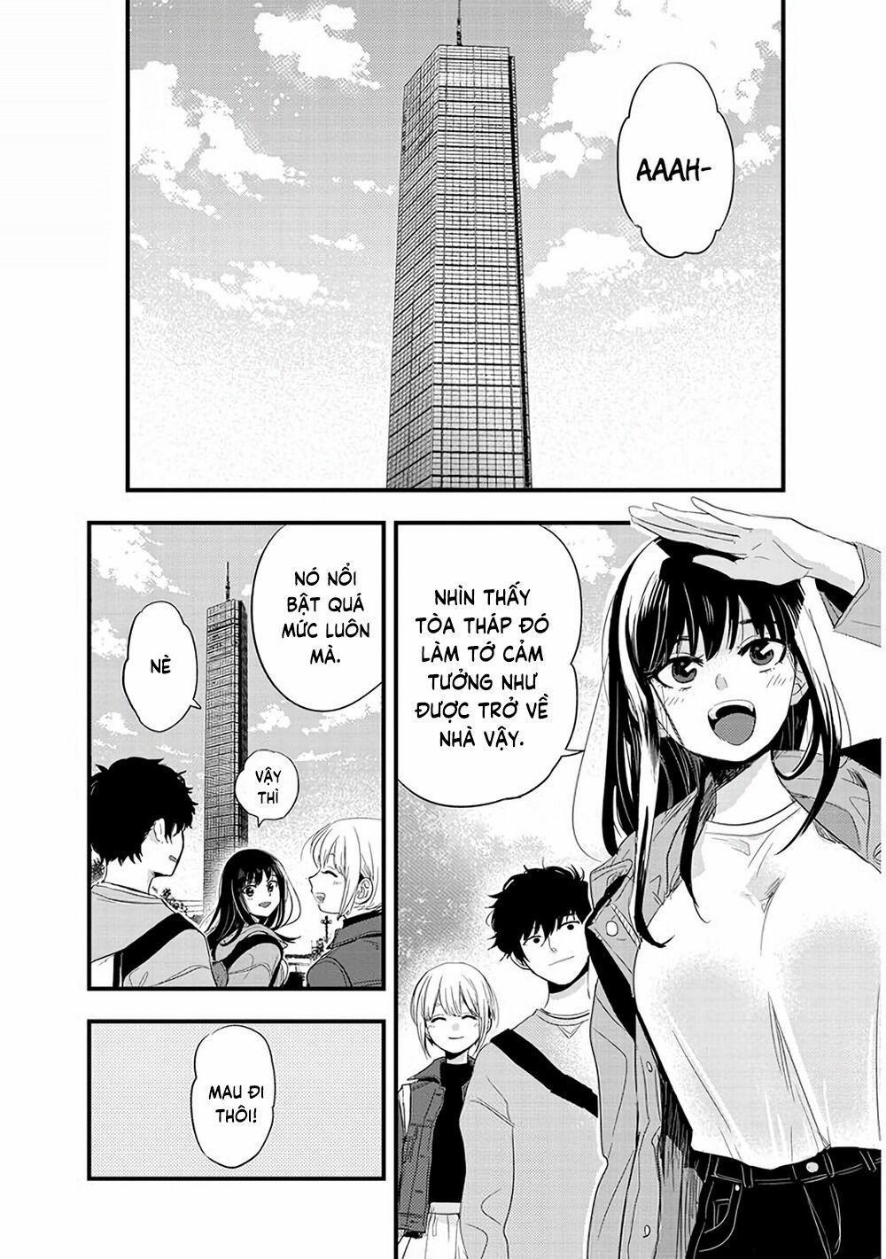 Đúng Lúc Ấy, Trận Chiến Bắt Đầu 4 trang 1