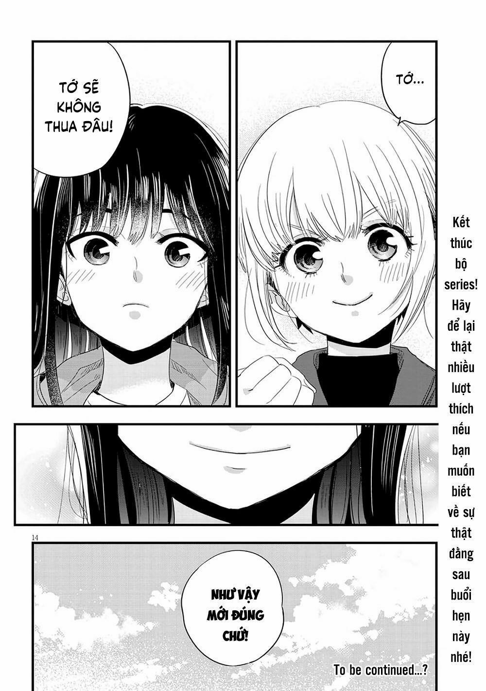 Đúng Lúc Ấy, Trận Chiến Bắt Đầu 4 trang 14