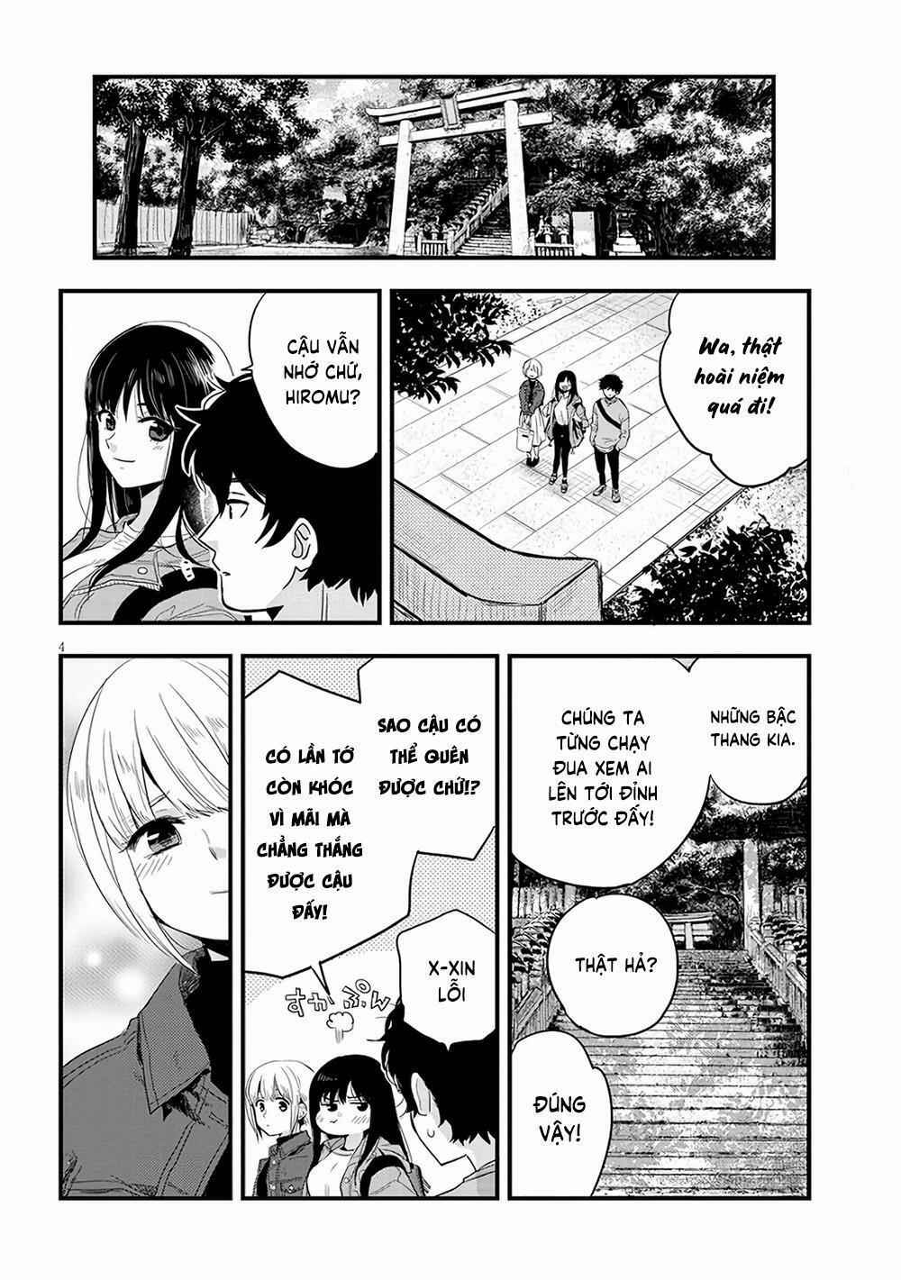 Đúng Lúc Ấy, Trận Chiến Bắt Đầu 4 trang 4