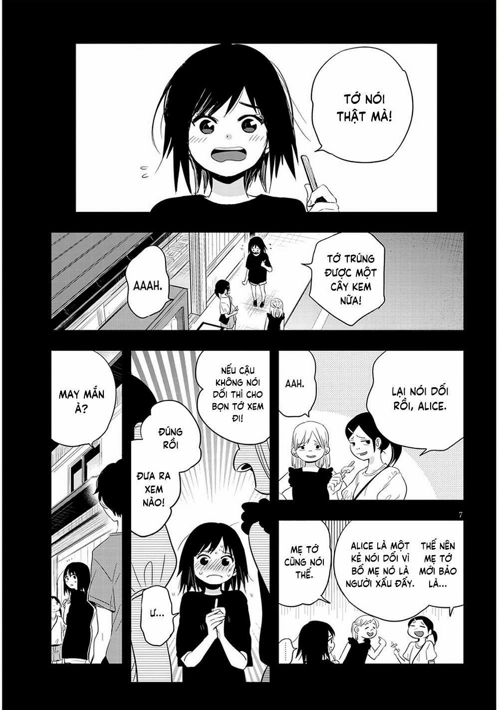 Đúng Lúc Ấy, Trận Chiến Bắt Đầu 4 trang 7