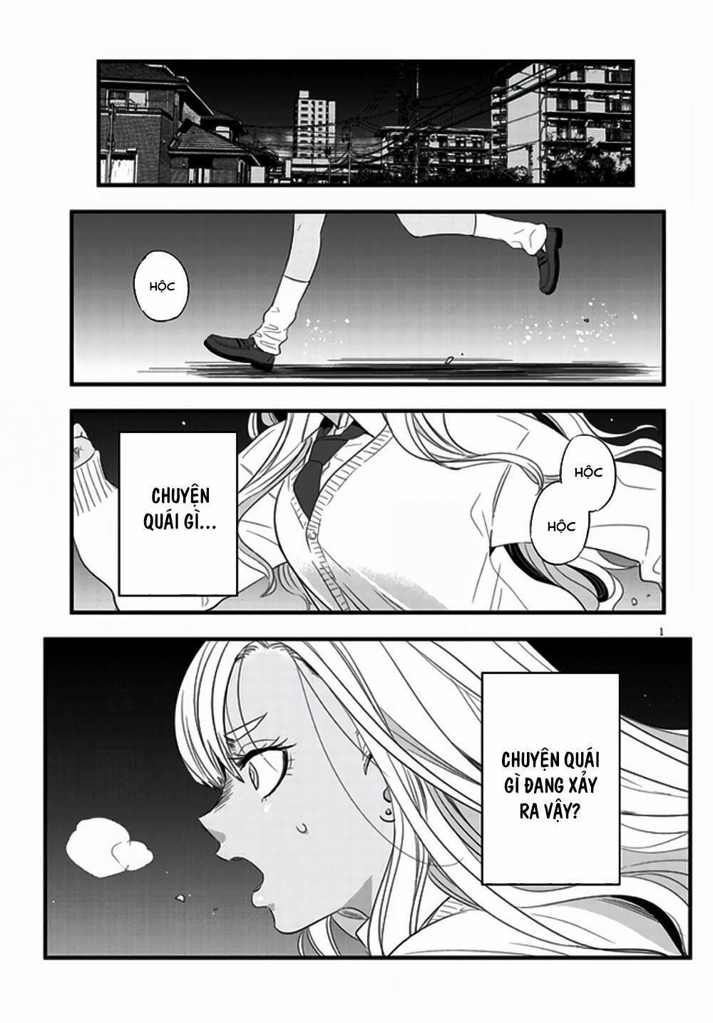 Đúng Lúc Ấy, Trận Chiến Bắt Đầu 5 trang 1