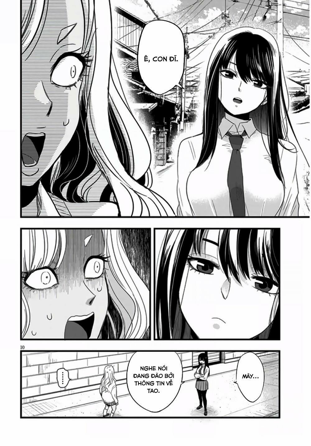 Đúng Lúc Ấy, Trận Chiến Bắt Đầu 5 trang 10