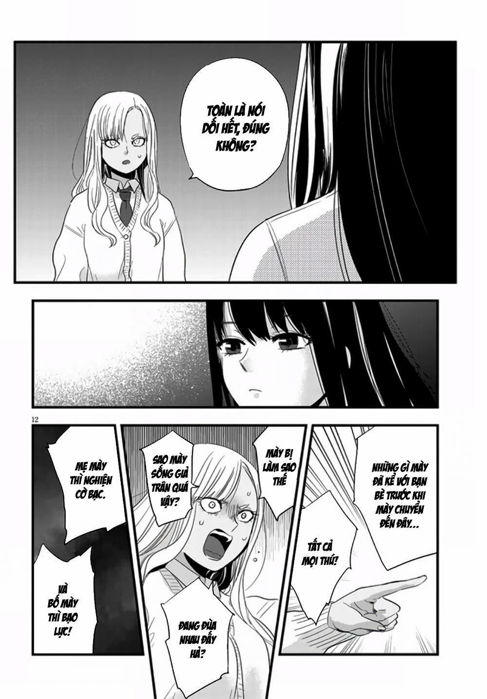 Đúng Lúc Ấy, Trận Chiến Bắt Đầu 5 trang 12