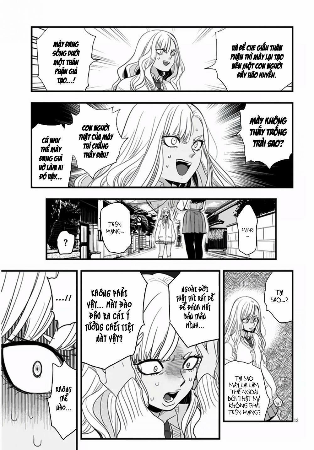 Đúng Lúc Ấy, Trận Chiến Bắt Đầu 5 trang 13