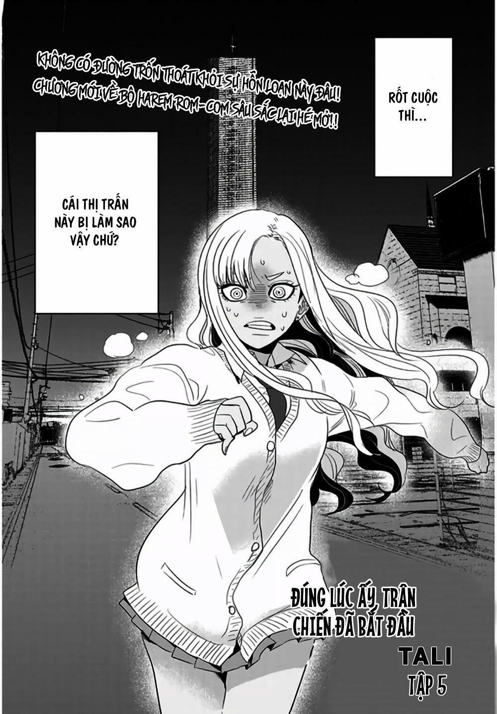 Đúng Lúc Ấy, Trận Chiến Bắt Đầu 5 trang 2