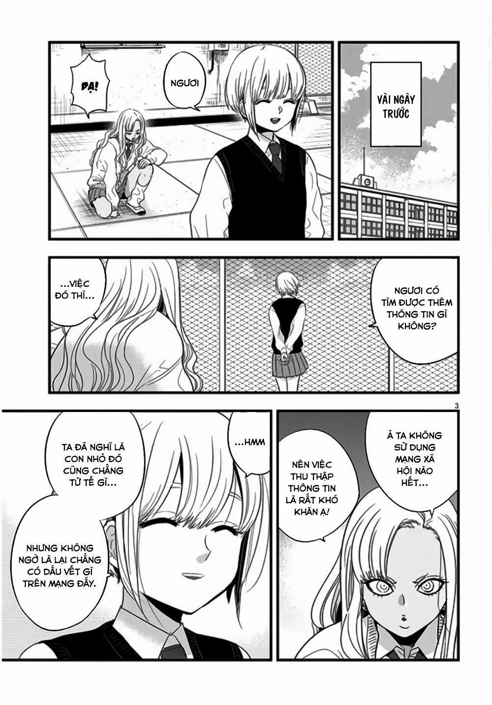 Đúng Lúc Ấy, Trận Chiến Bắt Đầu 5 trang 3