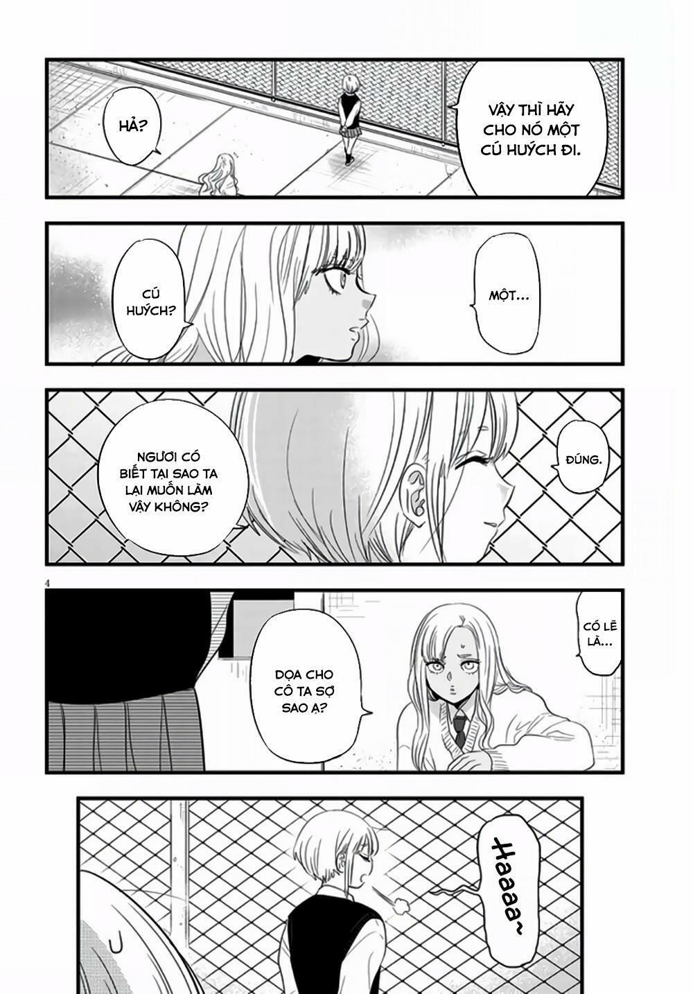 Đúng Lúc Ấy, Trận Chiến Bắt Đầu 5 trang 4