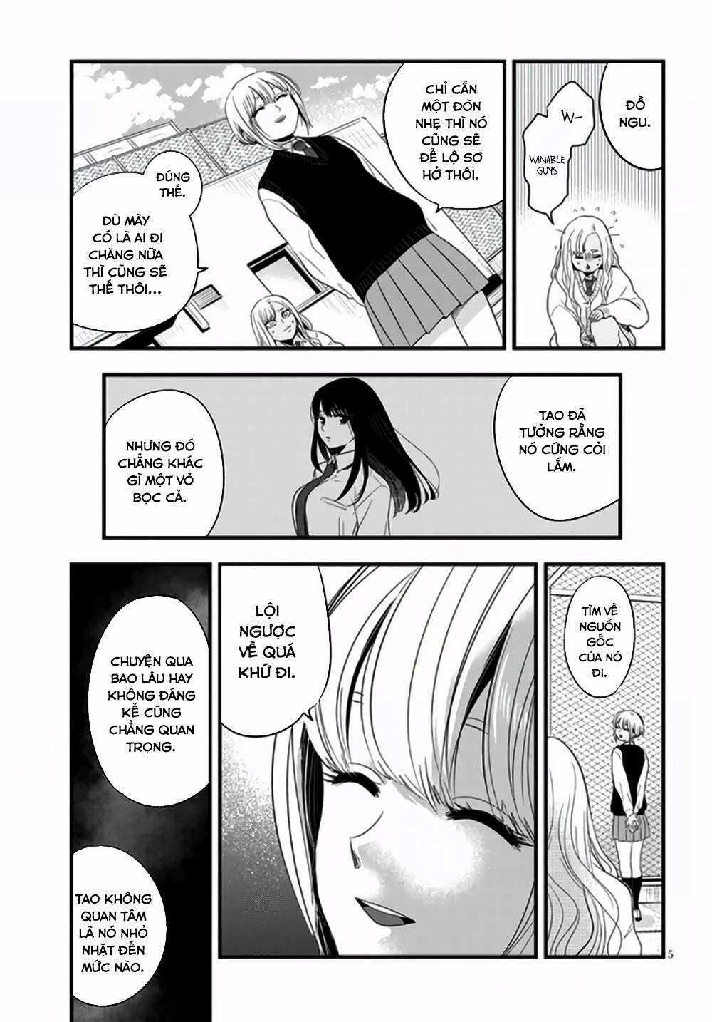 Đúng Lúc Ấy, Trận Chiến Bắt Đầu 5 trang 5