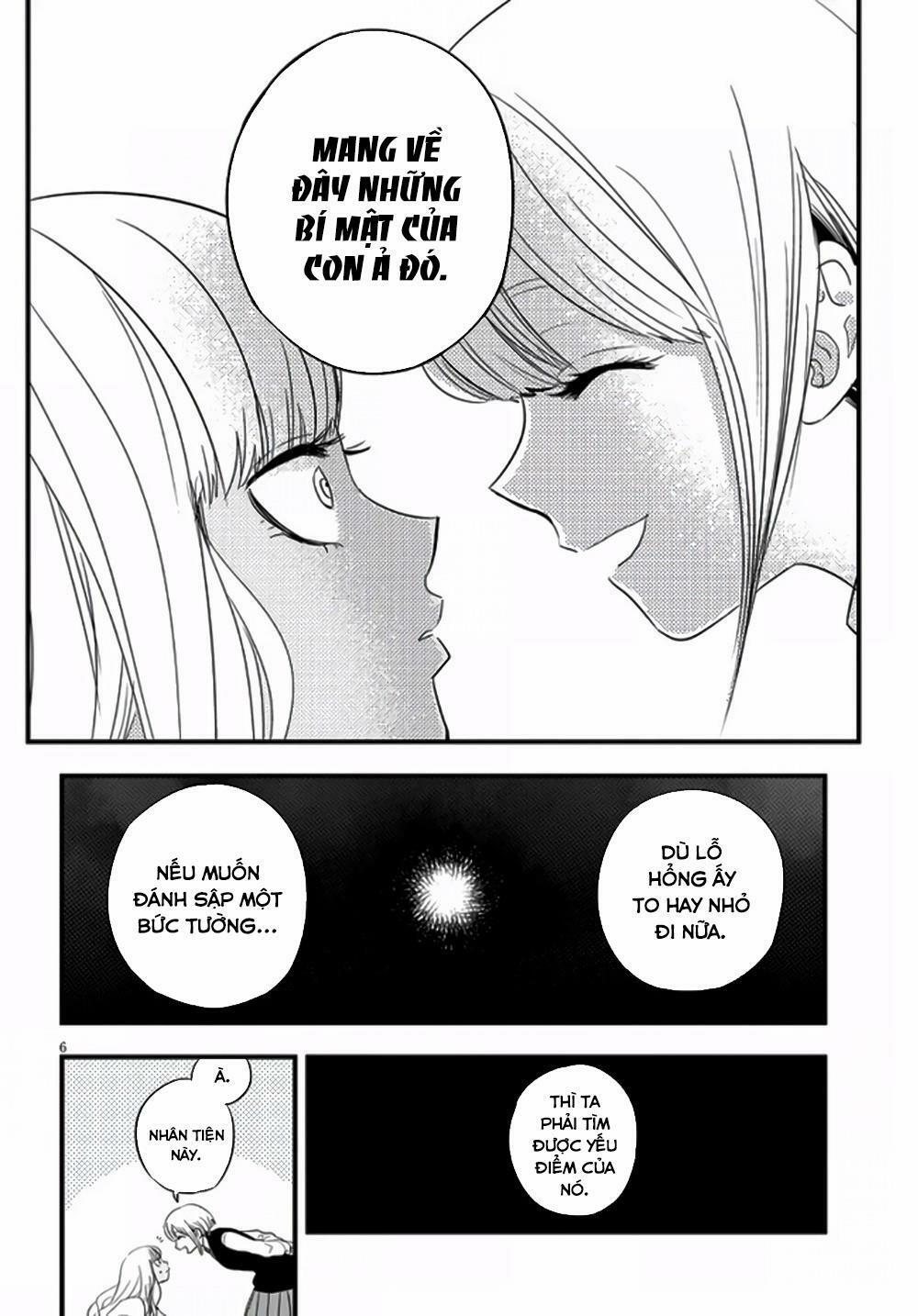 Đúng Lúc Ấy, Trận Chiến Bắt Đầu 5 trang 6