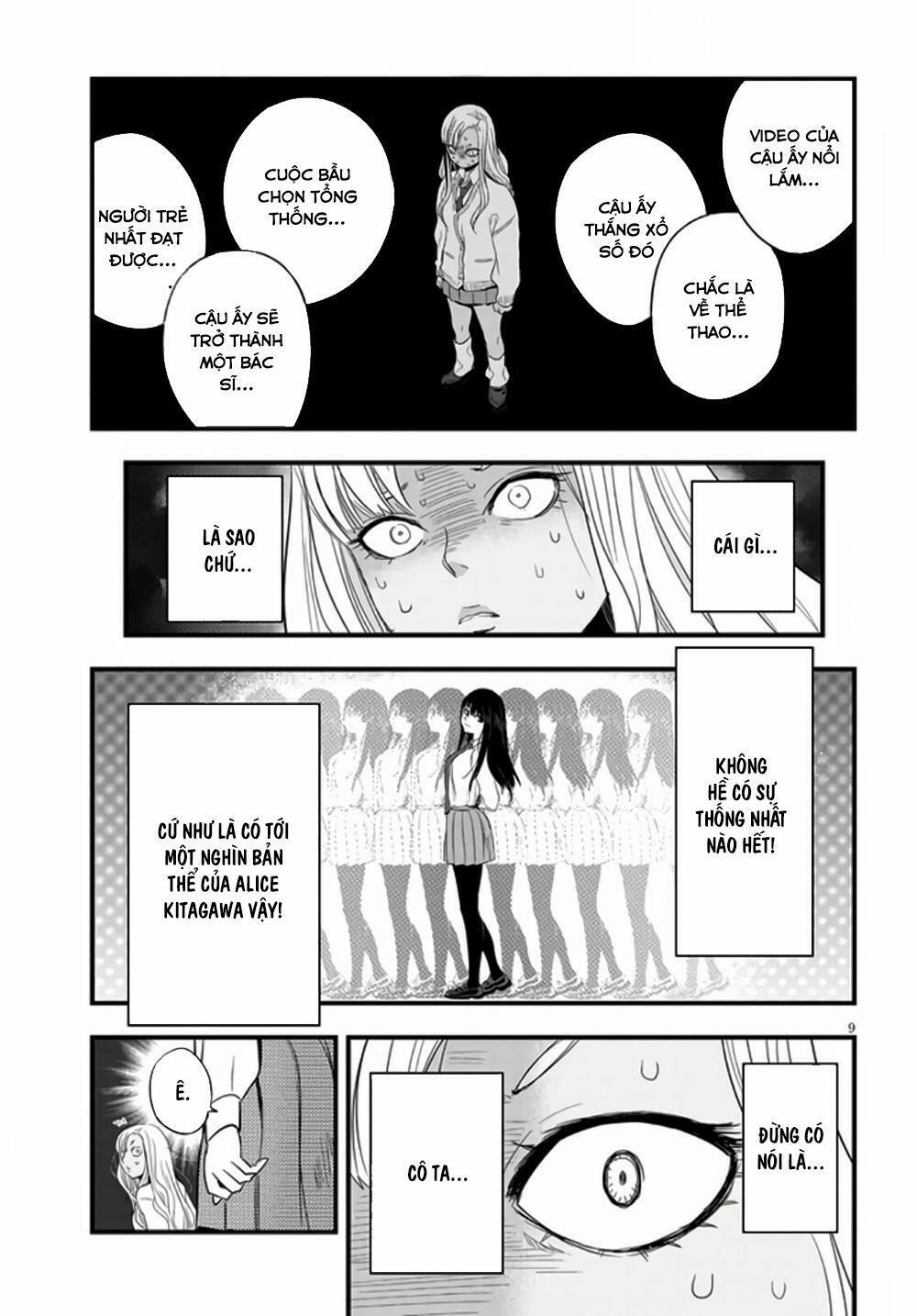 Đúng Lúc Ấy, Trận Chiến Bắt Đầu 5 trang 9