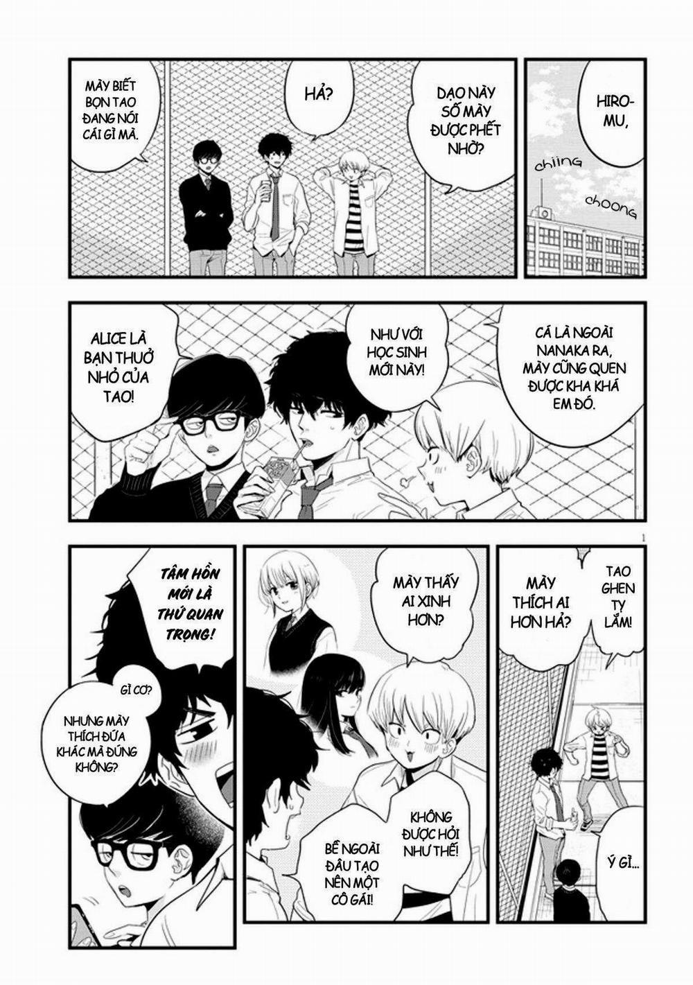 Đúng Lúc Ấy, Trận Chiến Bắt Đầu 6 trang 1